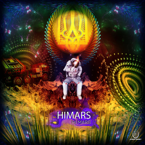 Himars, Unusual Cosmic Process-HI Mars