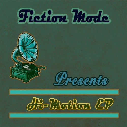 Hi-Motion EP