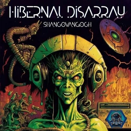ShangoVanGogh-Hibernal Disarray