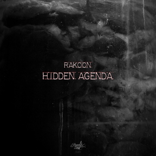 Rakoon-Hidden Agenda EP