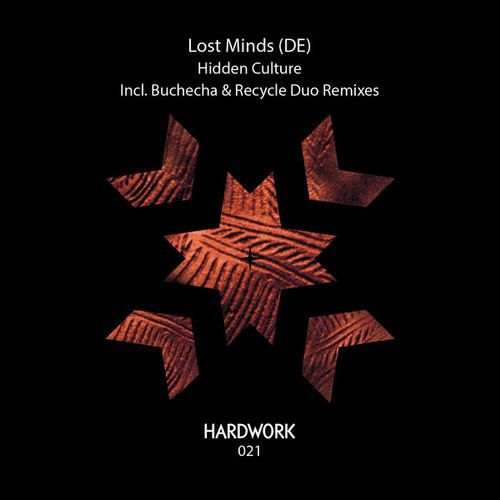 Lost Minds (DE), Buchecha, Recycle Duo-Hidden Culture