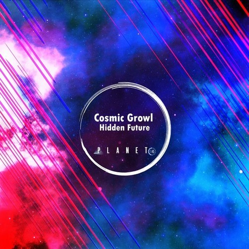 Cosmic Growl, DJ Leroy Brown-Hidden Future