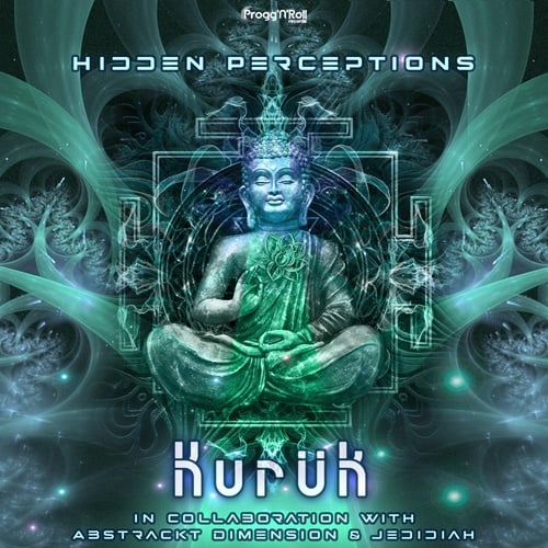 Kuruk, Abstrackt Dimension, Jedidiah-Hidden Perceptions