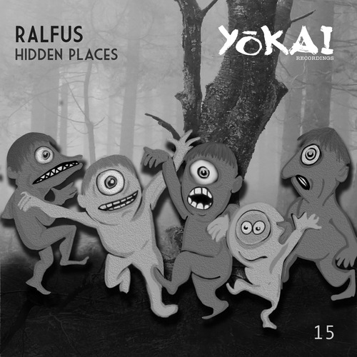 Ralfus-Hidden Places