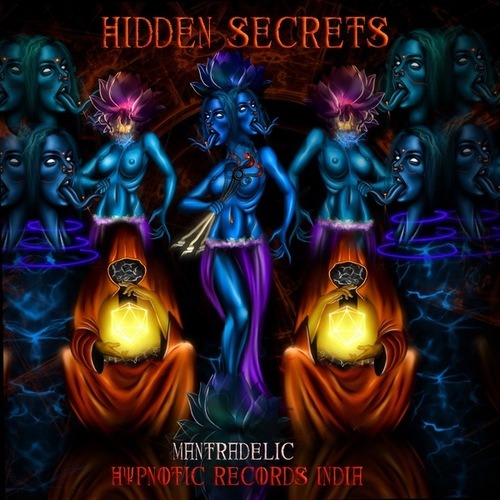 Mantradelic-Hidden Secrets