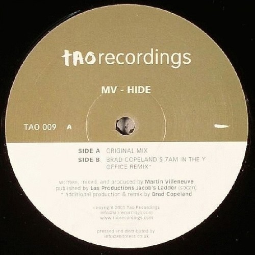 Mv-Hide