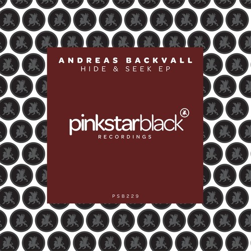 Andreas Backvall-Hide & Seek EP