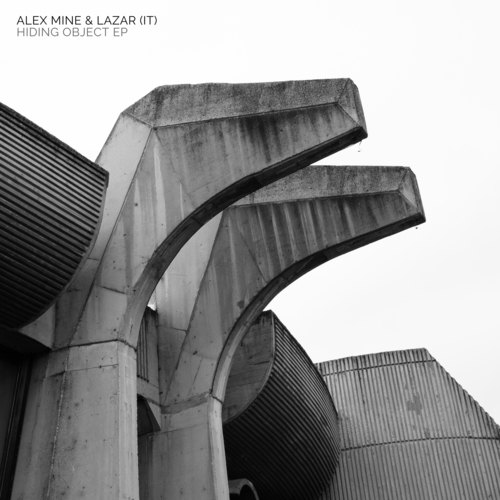 Alex Mine, Lazar (IT)-Hiding Object