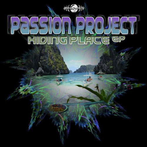 Passion Project-Hiding Place