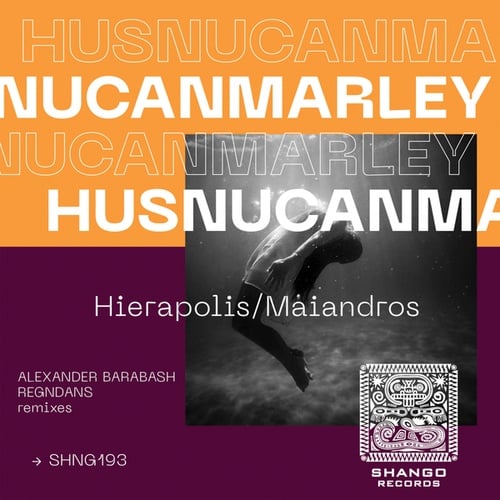 HusnuCanMarley, Regndans, Alexander Barabash-Hierapolis/Maiandros