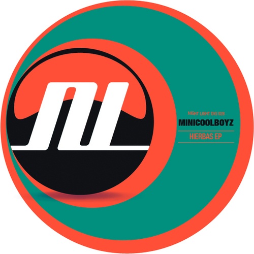 Minicoolboyz-Hierbas EP