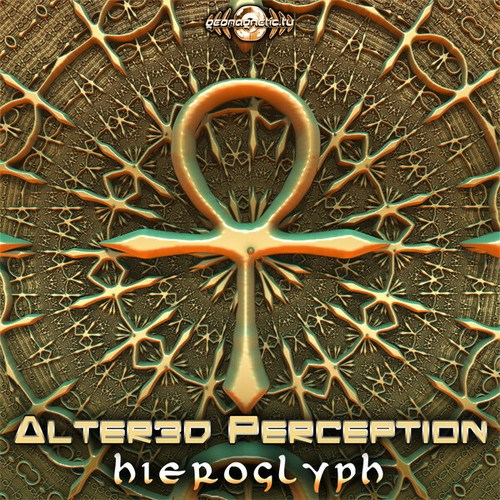 Alter3d Perception-Hieroglyph