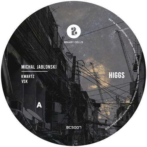 Michal Jablonski, VSK, Kwartz-Higgs