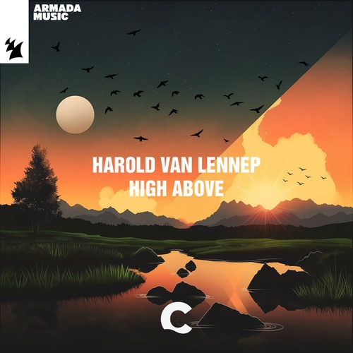 Harold Van Lennep-High Above