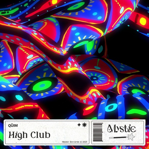 QÜIM-High Club (Extended Mix)