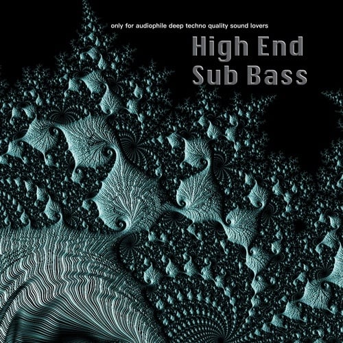 Various Artists-High End Sub Bass - Only for Audiophile Deep Techno Quality Sound Lovers