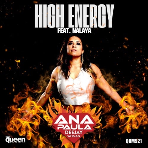 Ana Paula, Nalaya-High Energy