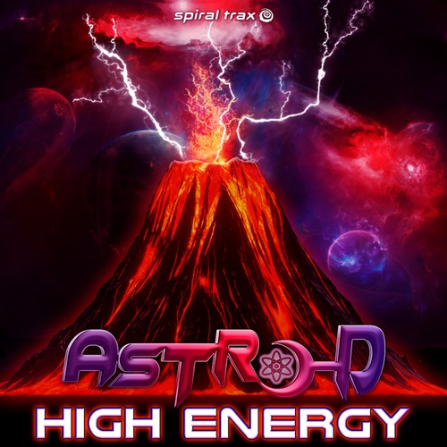 Astro-d-High Energy