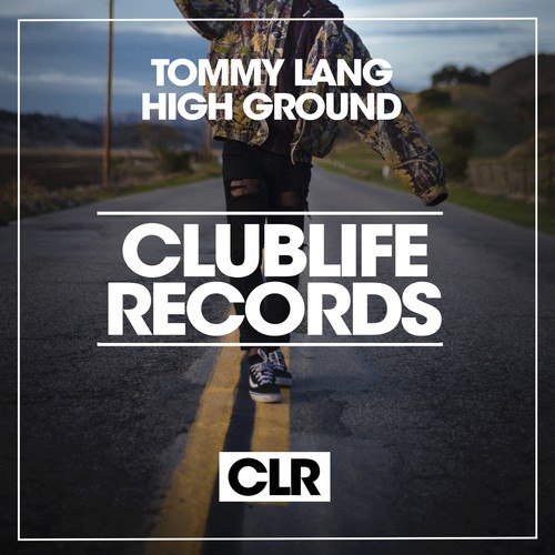 Tommy Lang-High Ground