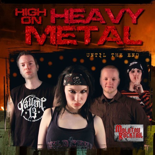 Molotov Rocktail-High on Heavy Metal