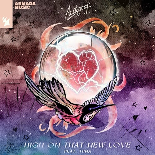Autograf, Tiina-High On That New Love