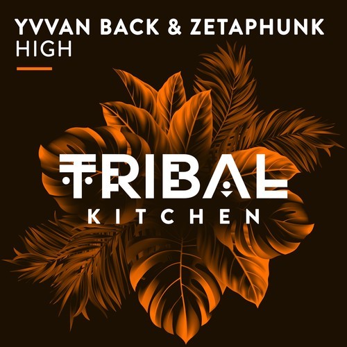 Yvvan Back, Zetaphunk-High (Radio Edit)