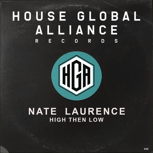 Nate Laurence-High Then Low