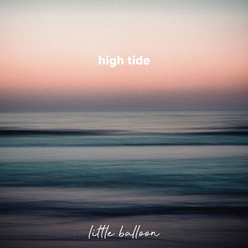 high tide