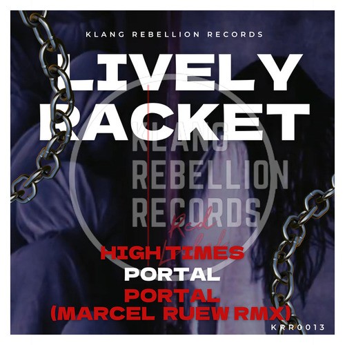 Lively Racket, MARCEL RUEW-High Time