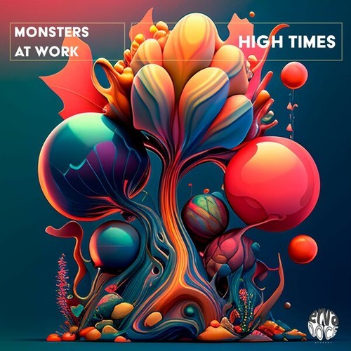 Monsters At Work-High Times