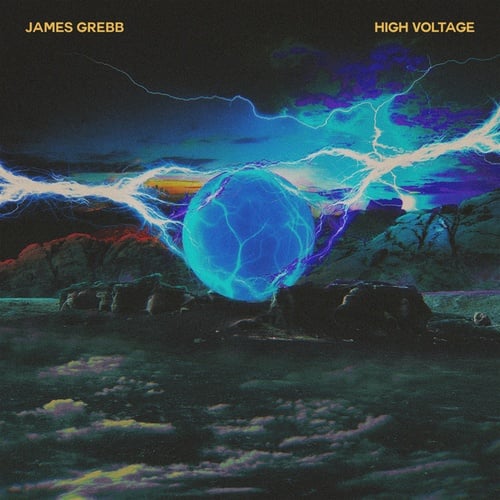 James Grebb-High Voltage