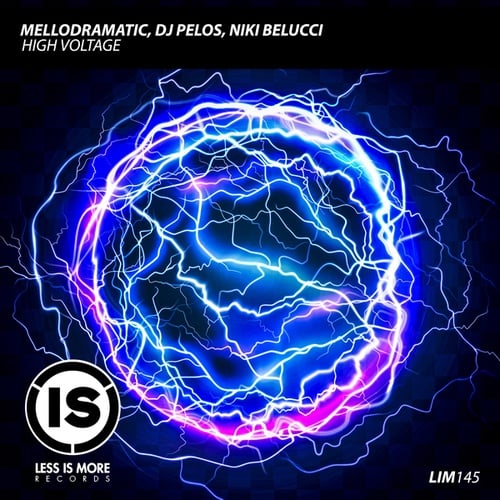 Mellodramatic, DJ Pelos, Niki Belucci-High Voltage