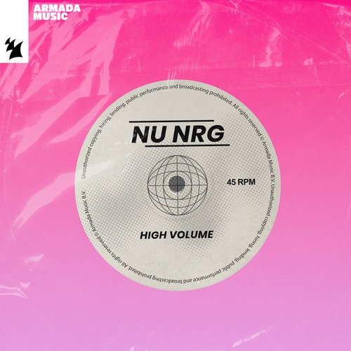 Nu Nrg-High Volume