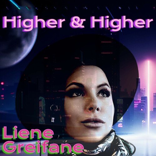Liene Greifane-Higher and Higher