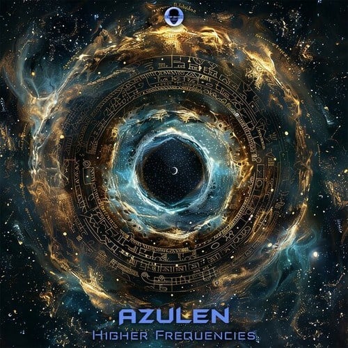 Azulen-Higher Frequencies