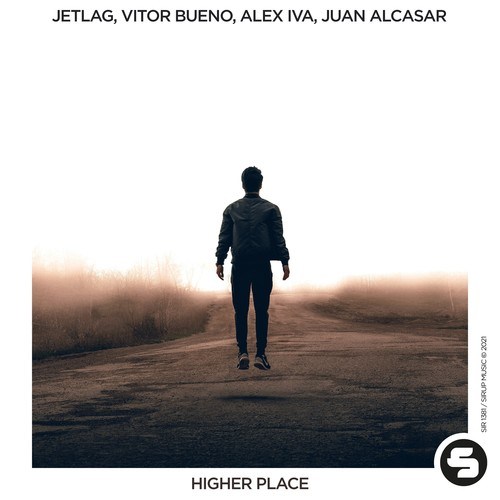 Vitor Bueno, Jetlag, Alex Iva, Juan Alcasar-Higher Place