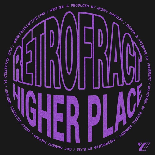 Retrofract-Higher Place
