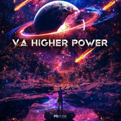 Various Artists-Higher Power