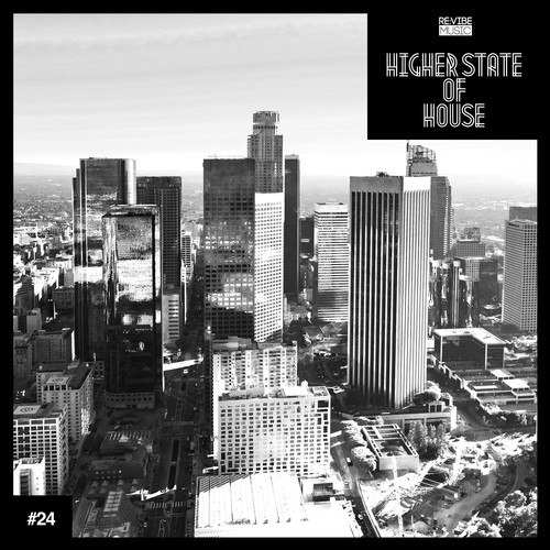 Various Artists-Higher State of House, Vol. 24