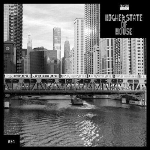 Various Artists-Higher State of House, Vol. 34