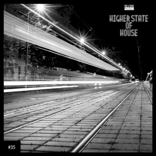 Various Artists-Higher State of House, Vol. 35