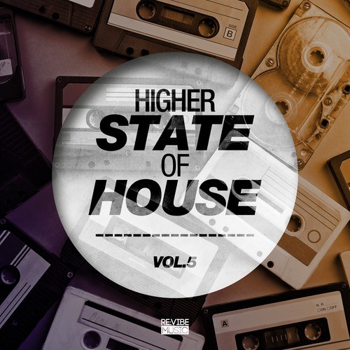 Various Artists-Higher State of House, Vol. 5