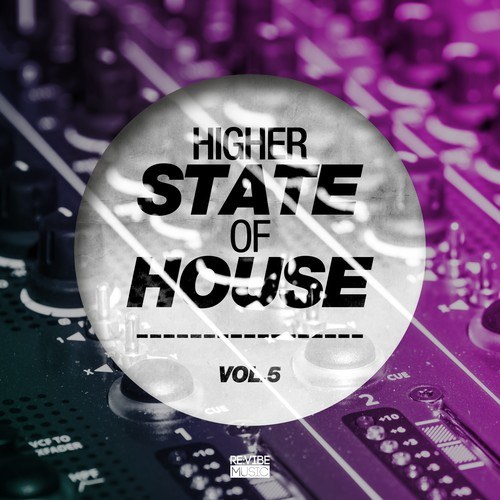 Various Artists-Higher State of House, Vol. 6