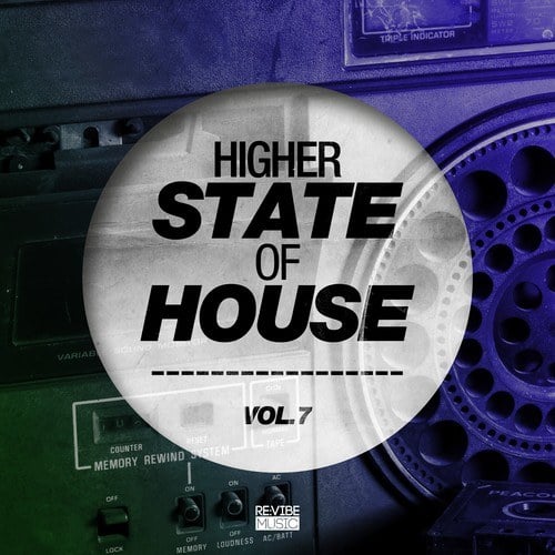 Various Artists-Higher State of House, Vol. 7