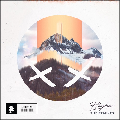 Modestep, Oliverse, Champion-Higher (The Remixes)