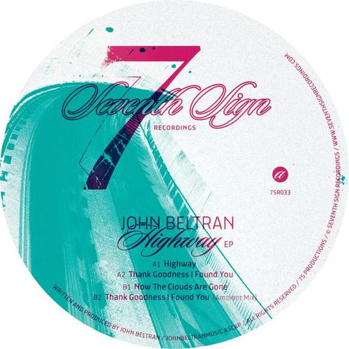 John Beltran-Highway EP