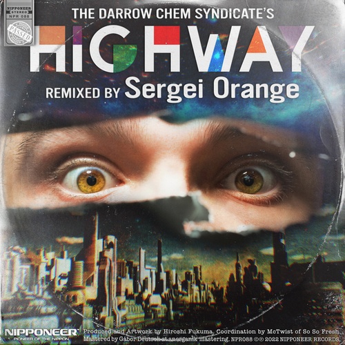 The Darrow Chem Syndicate, Sergei Orange-Highway