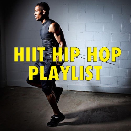Various Artists-HIIT Hip Hop Playlist