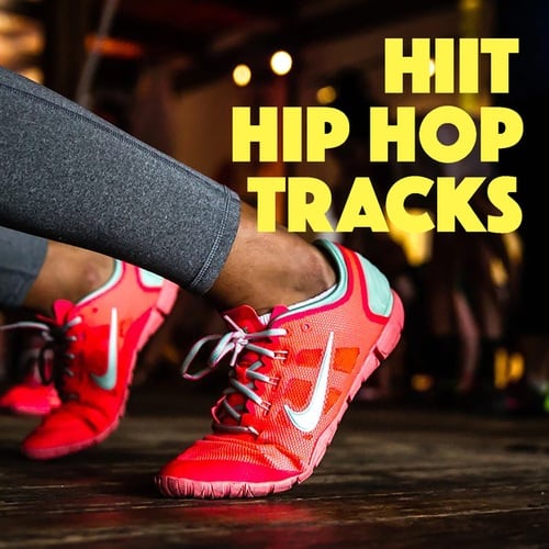 Various Artists-HIIT Hip Hop Tracks