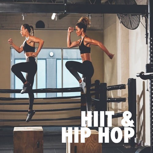 Various Artists-HIIT & Hip Hop